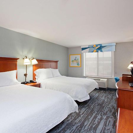Hampton Inn & Suites Clovis Airport North Екстер'єр фото