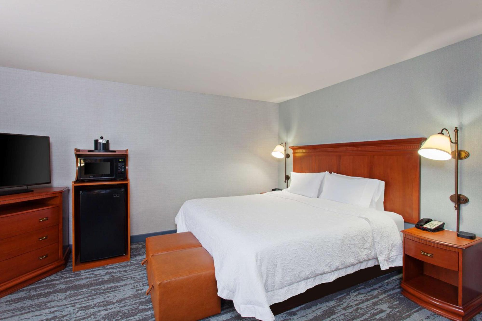 Hampton Inn & Suites Clovis Airport North Екстер'єр фото