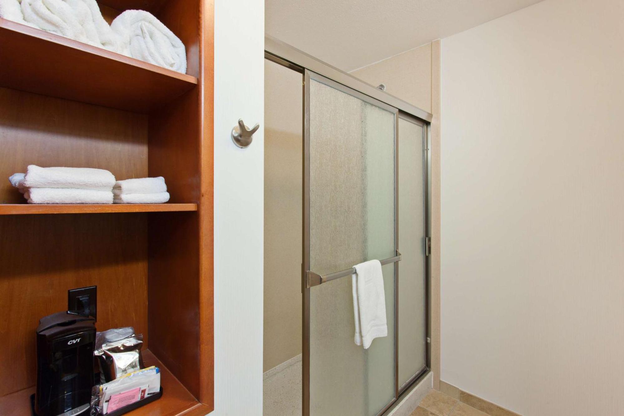 Hampton Inn & Suites Clovis Airport North Екстер'єр фото