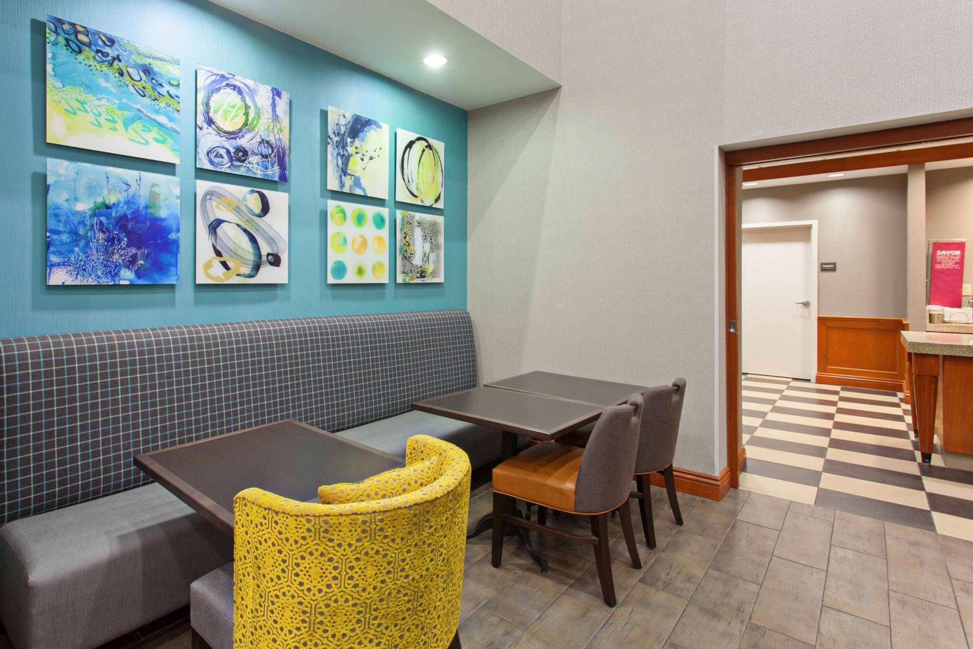 Hampton Inn & Suites Clovis Airport North Екстер'єр фото