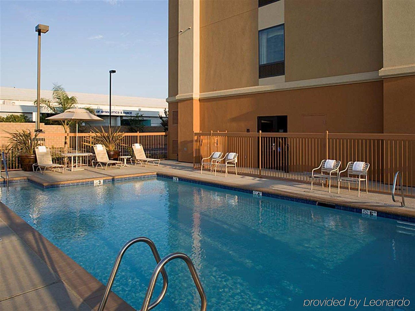 Hampton Inn & Suites Clovis Airport North Зручності фото
