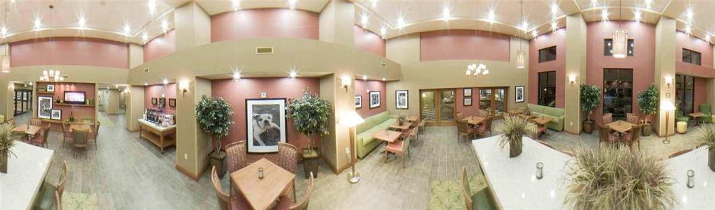 Hampton Inn & Suites Clovis Airport North Номер фото