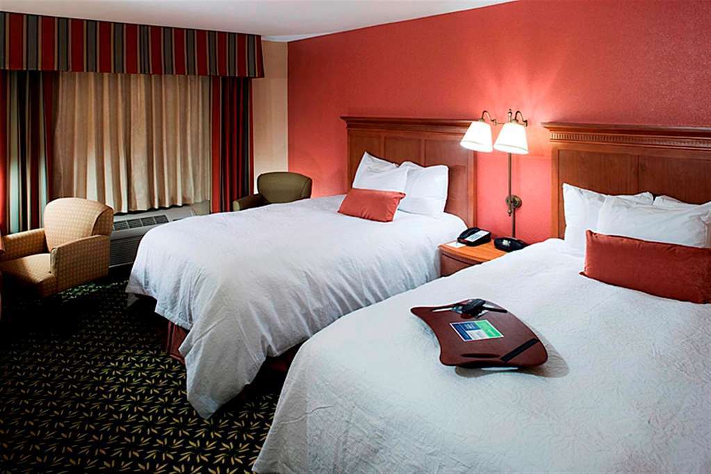 Hampton Inn & Suites Clovis Airport North Номер фото